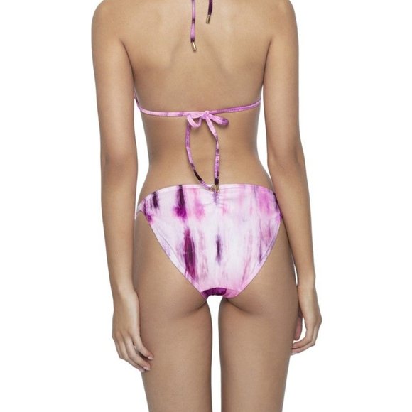 PQ Swim Spell Tie bikini Bottom, Large - Picture 2 of 3